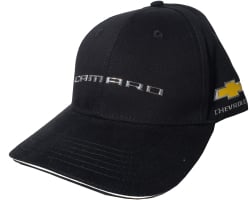 Camaro with side Chevrolet logo Cap 