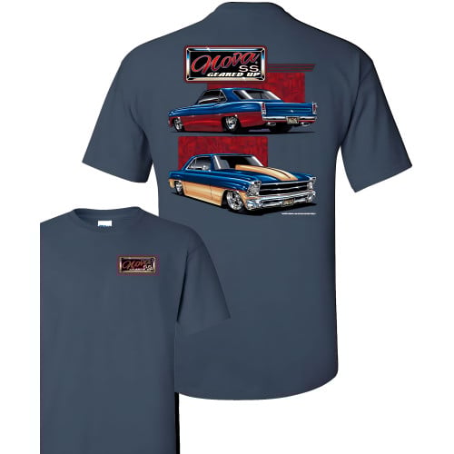 Nova Geared Up T-Shirt