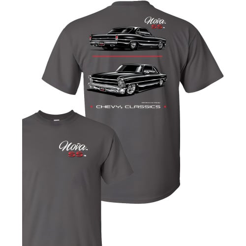 Nova SS Blackline T-Shirt