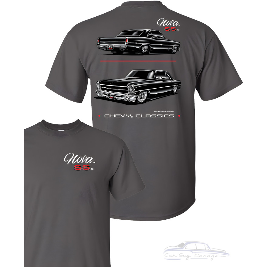 Nova SS Blackline T-Shirt