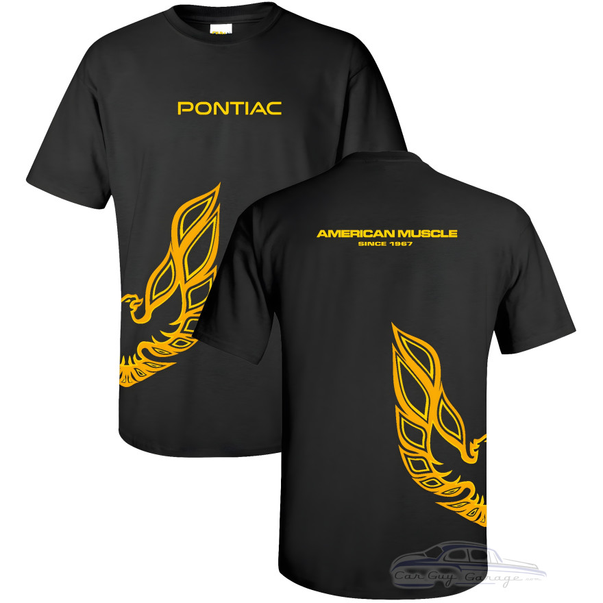 Pontiac Firebird Under Wraps T-shirt Pontiac Firebird Under Wraps T-shirt