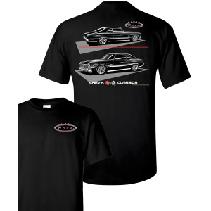 Silhouette Nova T-shirt 