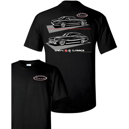 Silhouette Nova T-shirt 
