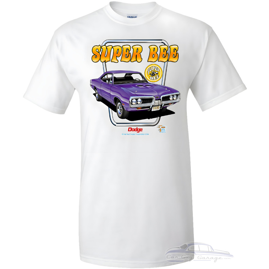 Dodge Super Bee T-Shirt Dodge Super Bee T-Shirt