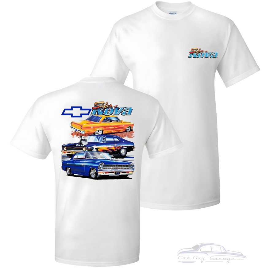 Super Nova T-Shirt Super Nova T-Shirt
