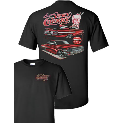 Very Cherry Chevrolet Impala T-Shirt