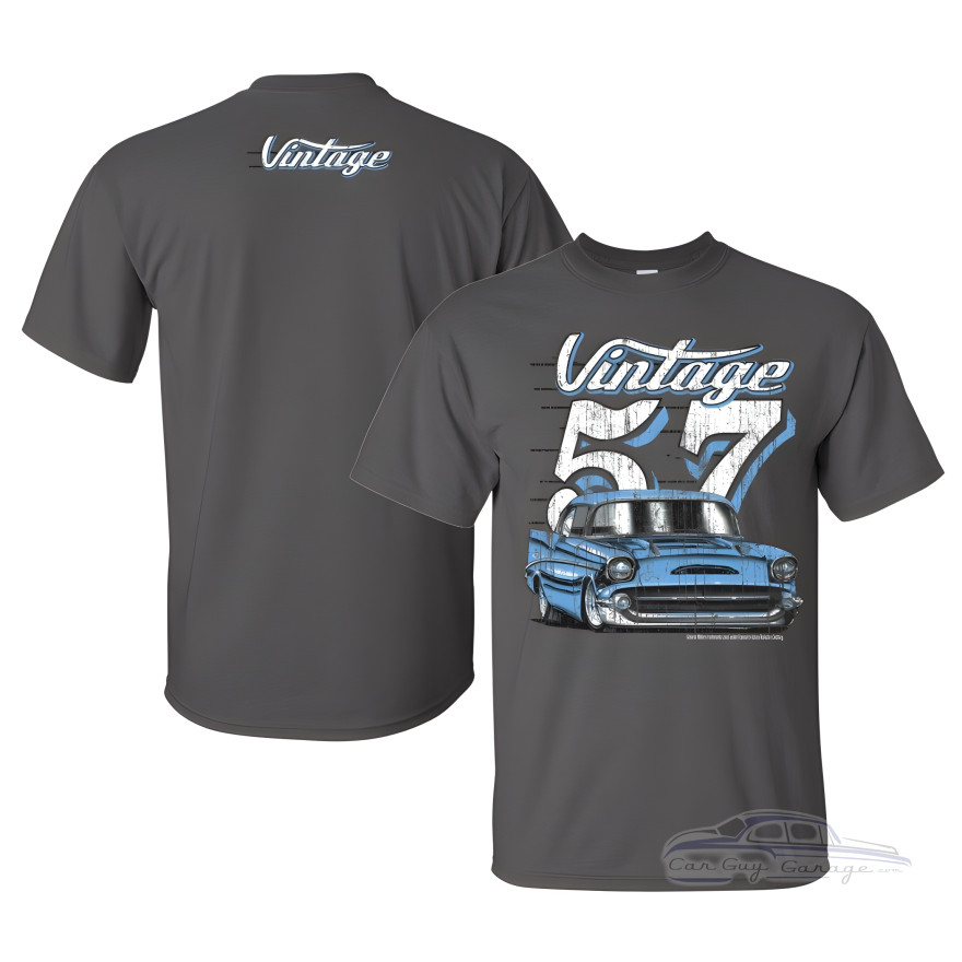 Vintage 57 Chevy T-shirt Vintage 57 Chevy T-shirt