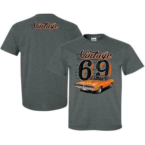 Vintage 69 Charger T-shirt 
