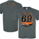 Vintage 69 Charger T-shirt 