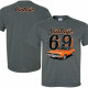 Vintage 69 Charger T-shirt Vintage 69 Charger T-shirt