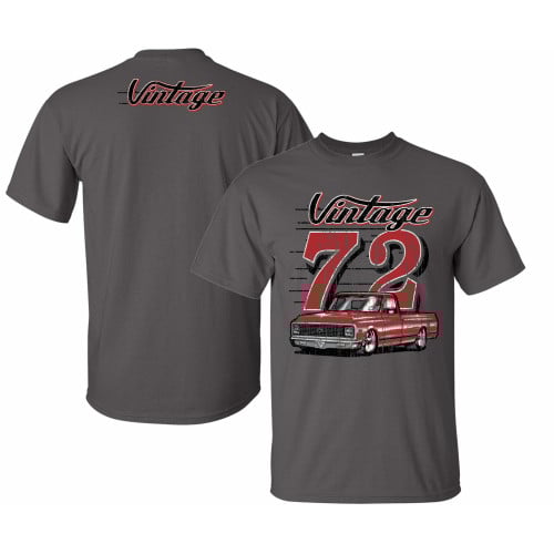 Chevrolet 72 C10 Truck T-shirt 