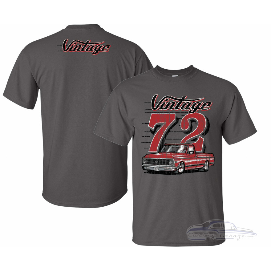 Chevrolet 72 C10 Truck T-shirt Chevrolet 72 C10 Truck T-shirt