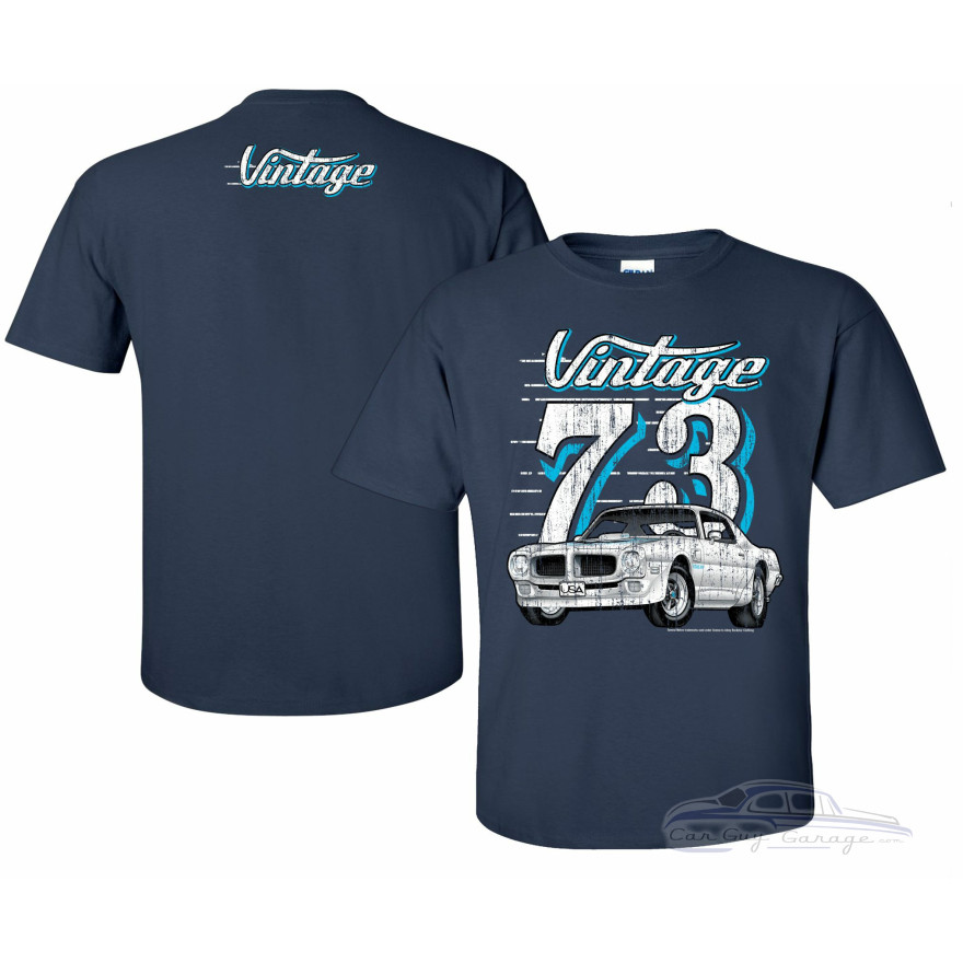 Vintage 73 Trans Am T-shirt Vintage 73 Trans Am T-shirt