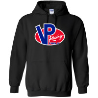 VP Racing Fuels Logo Pullover Hoodie - Black