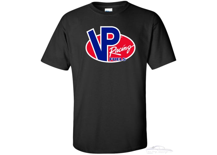 VP Racing Fuels Logo T-Shirt 