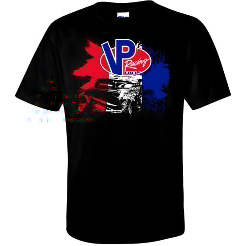 VP Racing Fuels Patriotic T-Shirt 