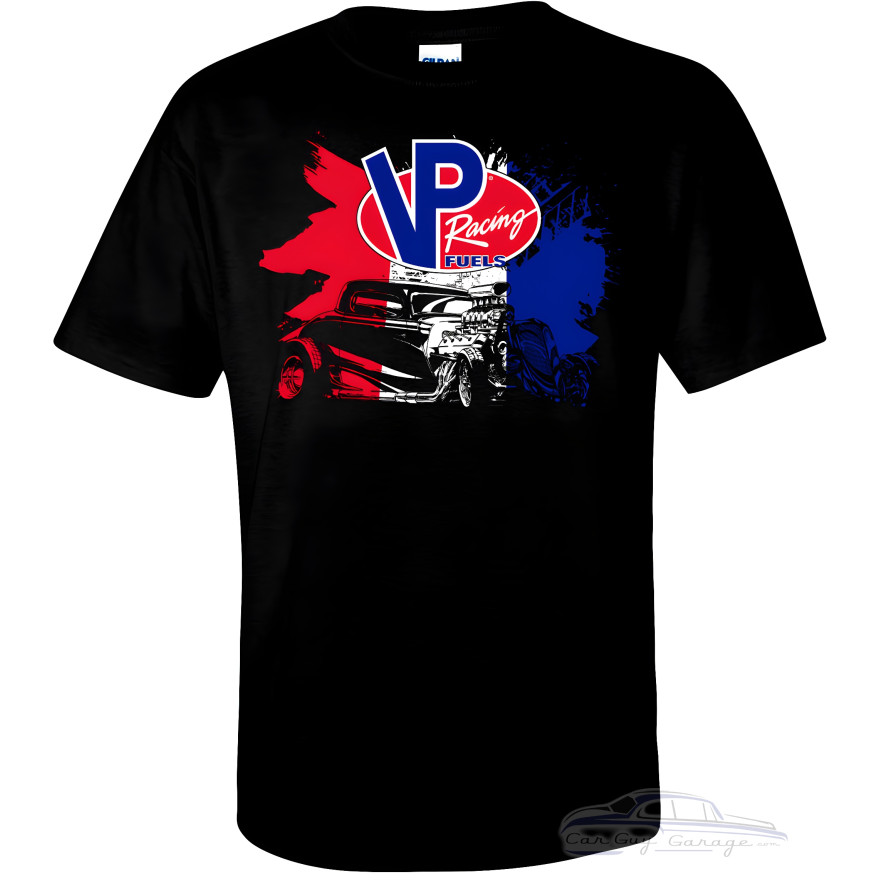 VP Racing Fuels Patriotic T-Shirt VP Racing Fuels Patriotic T-Shirt