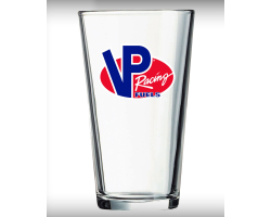 VP Racing Fuels Pint Beer Glass 