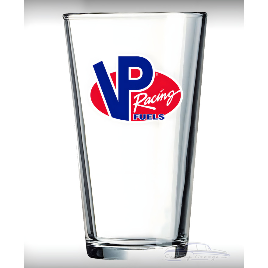 VP Racing Fuels Pint Beer Glass VP Racing Fuels Pint Beer Glass