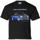 Youth '00 Chevrolet Silverado Black T-Shirt 