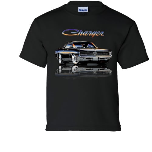 Dodge Charger Youth T-Shirt