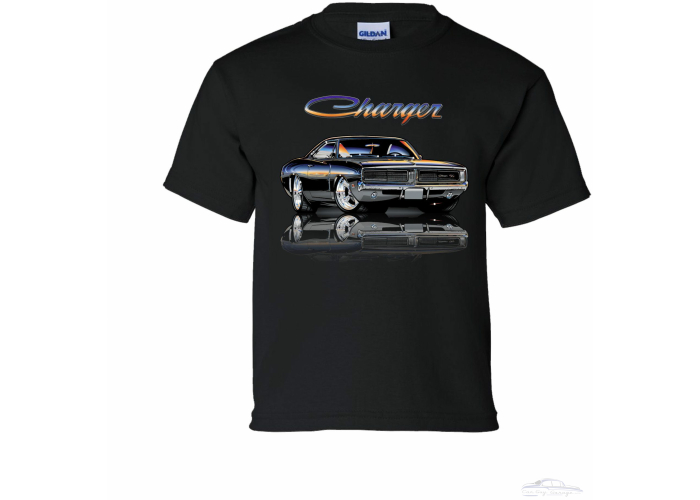 Dodge Charger Youth T-Shirt