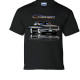 Dodge Charger Youth T-Shirt