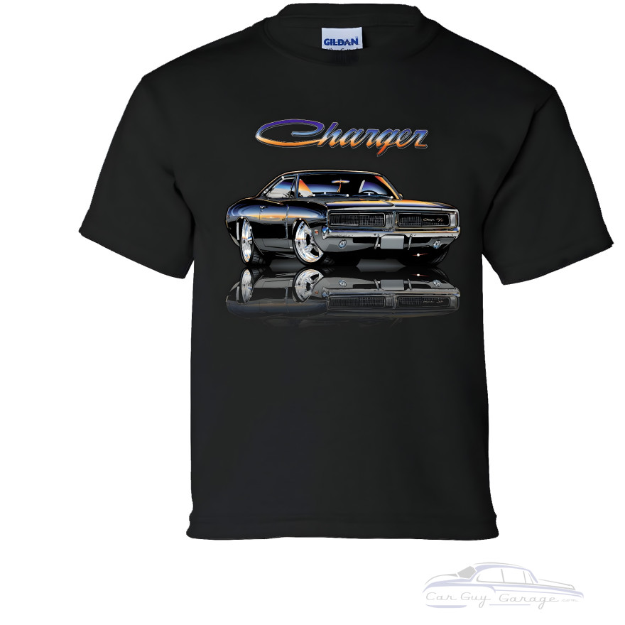 Dodge Charger Youth T-Shirt Dodge Charger Youth T-Shirt