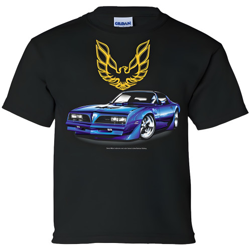 Youth 77 Trans Am T-Shirt 