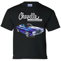 Youth Chevelle T-Shirt 