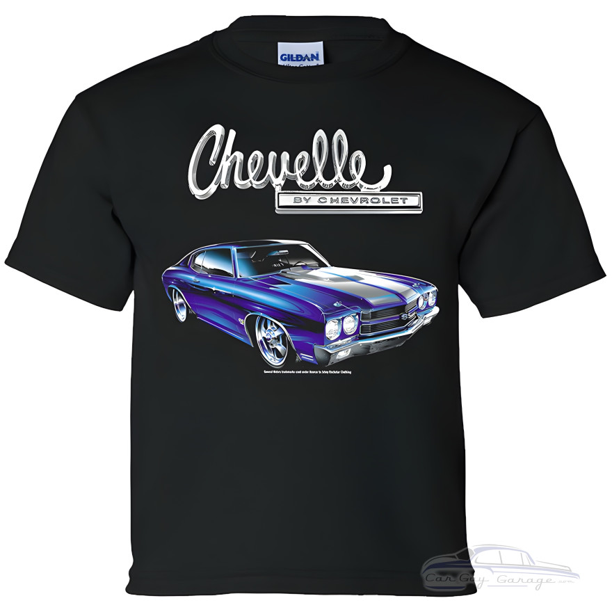 Youth Chevelle T-Shirt Youth Chevelle T-Shirt