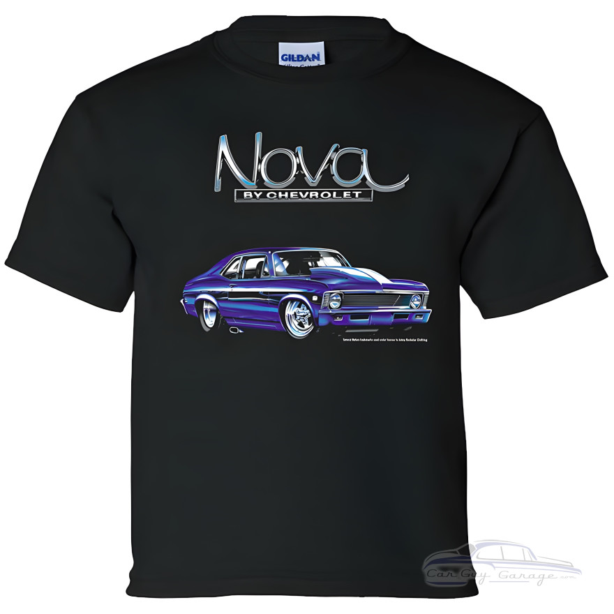 Youth Nova Tshirt Youth Nova Tshirt