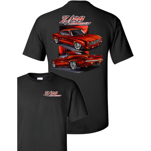 Z28 Street Smart T-Shirt