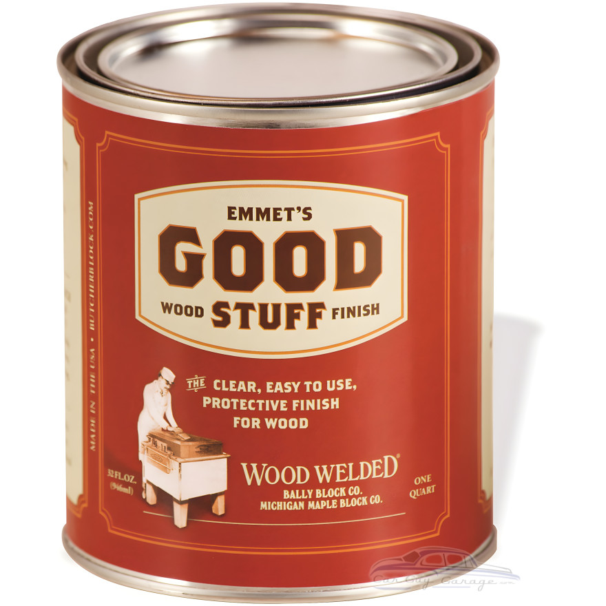 Emmet's Good Stuff - Quart Emmet's Good Stuff - Quart