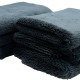 Grey Microfiber Towels Pack of 200 16" by 16" 400gm