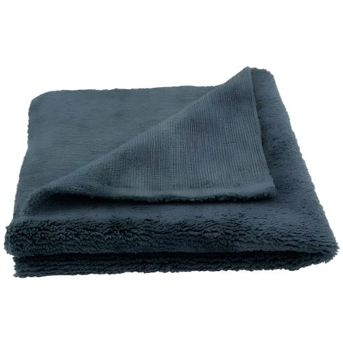 Grey Microfiber Towels Pack of 200 16" by 16" 400gm