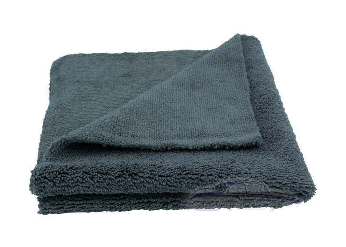 Grey Microfiber Towels Pack of 200 16" by 16" 400gm