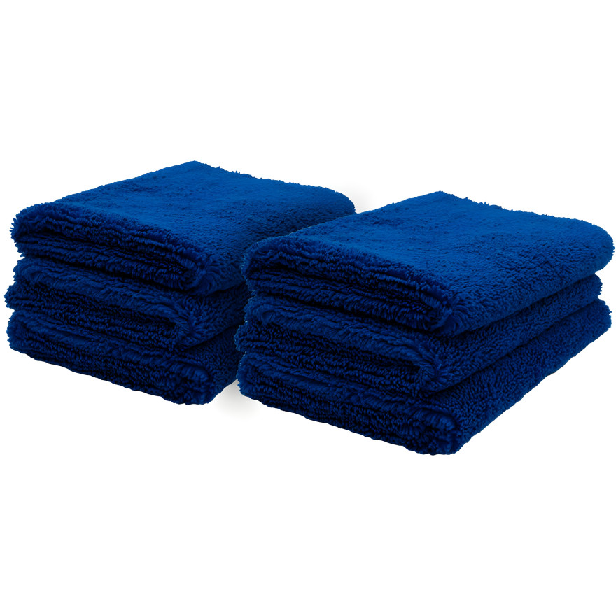 Blue Microfiber Towels Pack of 200 16" by 16" 400gm Blue Microfiber Towels Pack of 200 16" by 16" 400gm
