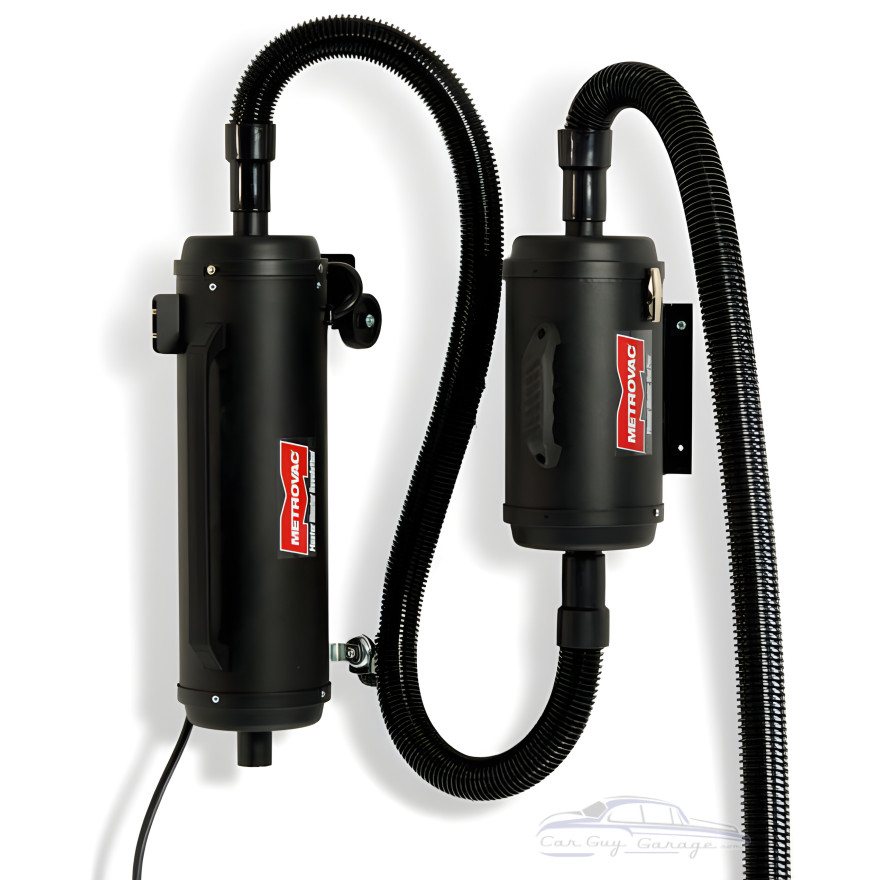 Attachment for 8HP Blow Dryer into Vacuum the MetroVac Vac Pac Attachment for 8HP Blow Dryer into Vacuum the MetroVac Vac Pac