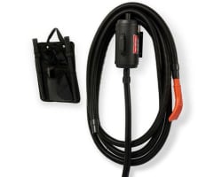Attachment for 8HP Blow Dryer into Vacuum the MetroVac Vac Pac