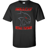 Dodge Challenger Hellcat T-Shirt - SRT Graphic