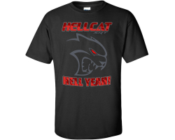 Dodge Hellcat SRT T-Shirt 