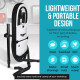 White Garage Vacuum with Accessories White Garage Vacuum with Accessories