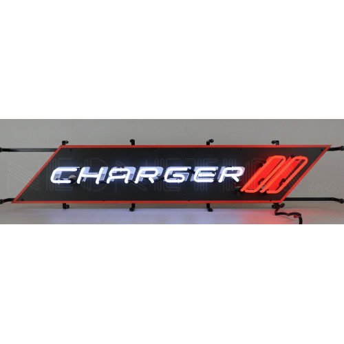 Dodge Charger Neon Sign