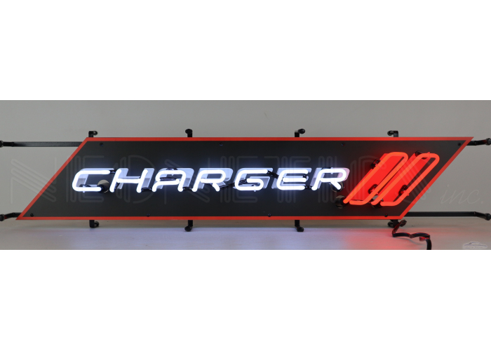 Dodge Charger Neon Sign