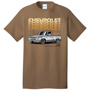 Chevrolet C10 Truck T-Shirt