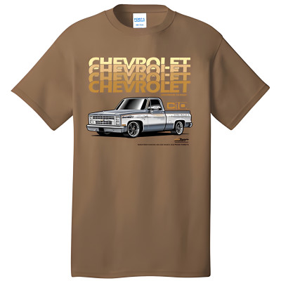 Chevrolet C10 Truck T-Shirt