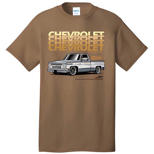 Chevrolet C10 Truck T-Shirt