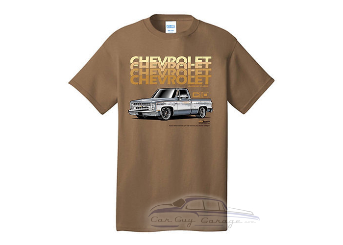 Chevrolet C10 Truck T-Shirt