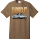 Chevrolet C10 Truck T-Shirt Chevrolet C10 Truck T-Shirt